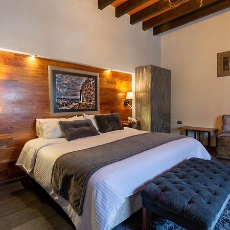 Hotel Casa Sangre De Cristo 과나후아토 외부 사진