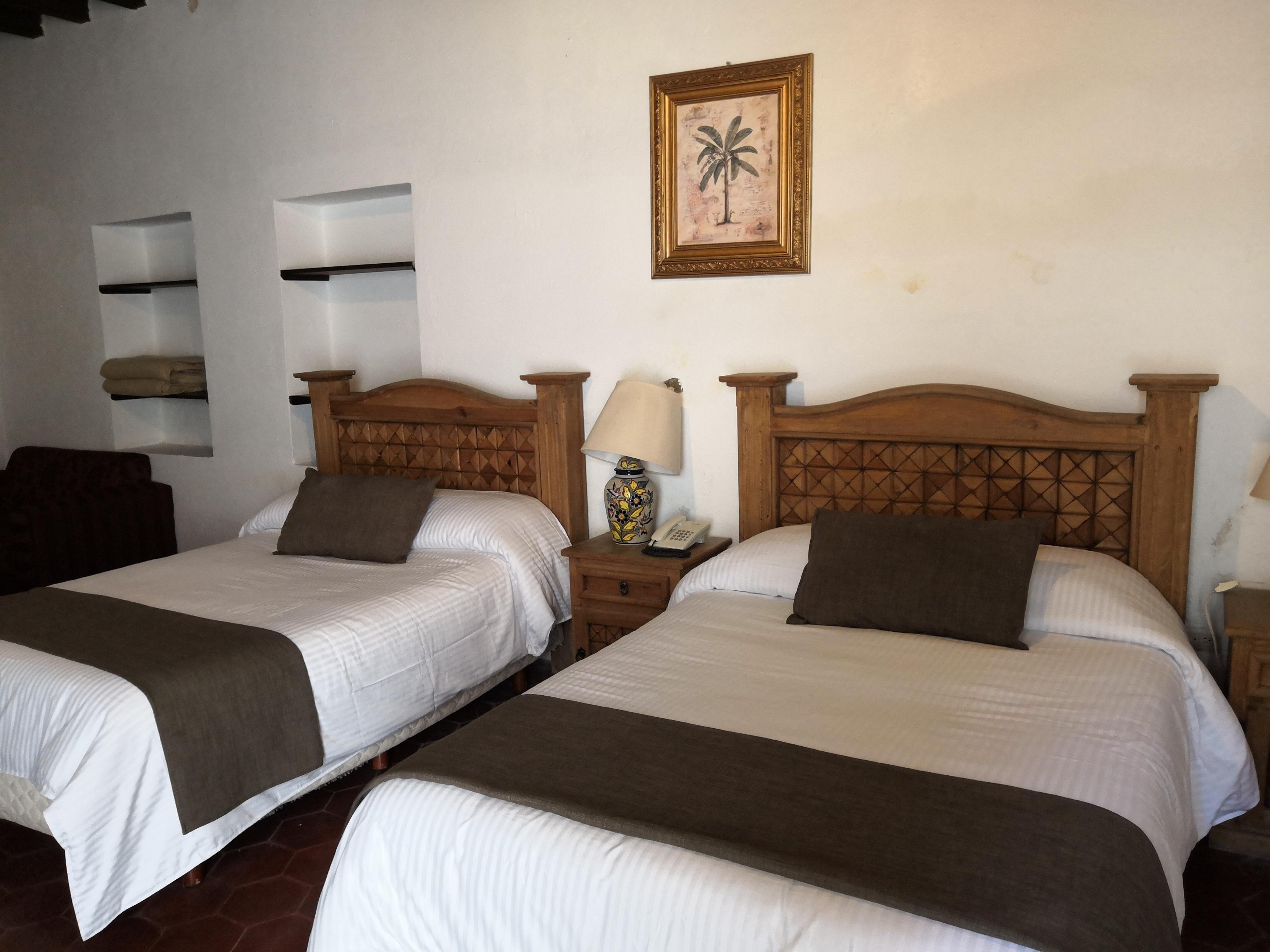 Hotel Casa Sangre De Cristo 과나후아토 외부 사진