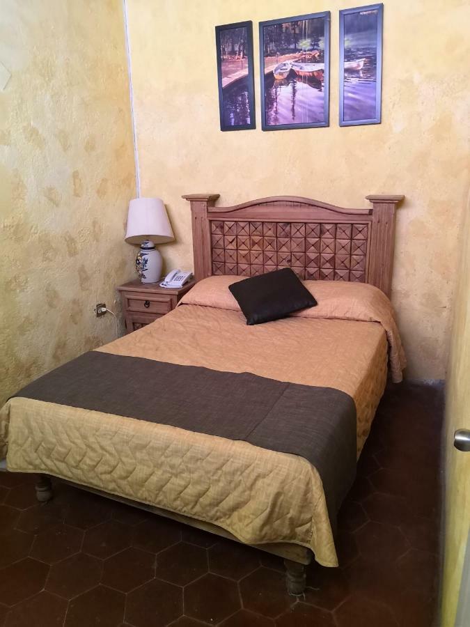 Hotel Casa Sangre De Cristo 과나후아토 외부 사진