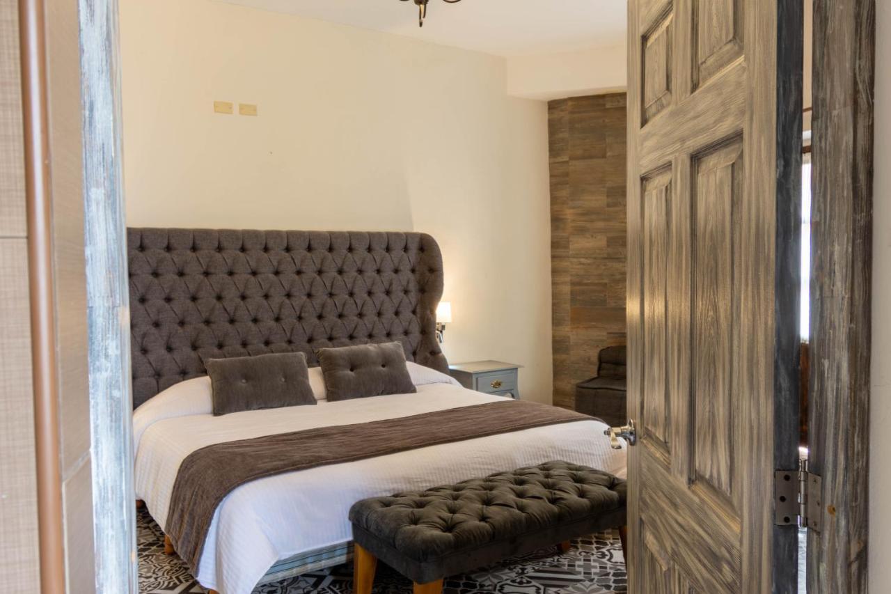 Hotel Casa Sangre De Cristo 과나후아토 외부 사진